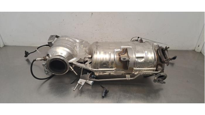 Catalyseur Peugeot Boxer