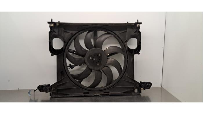 Ventilateur Alfa Romeo Giulia
