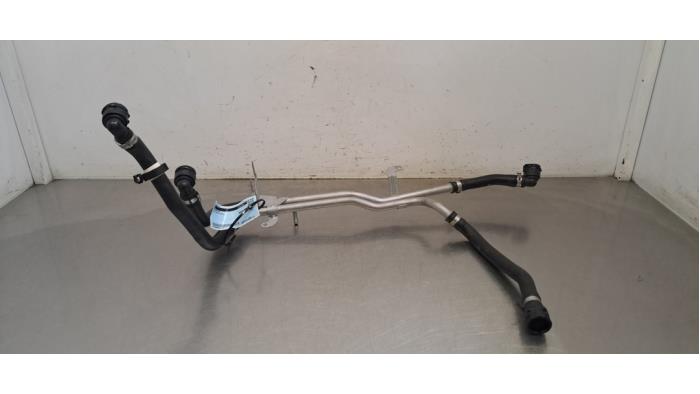 Tuyau radiateur Peugeot Boxer