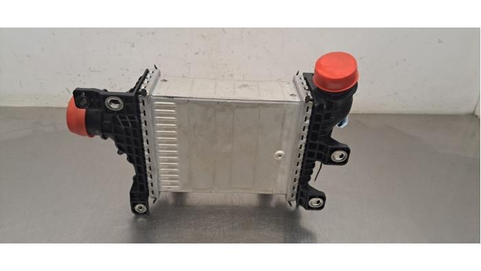 Intercooler Peugeot Boxer