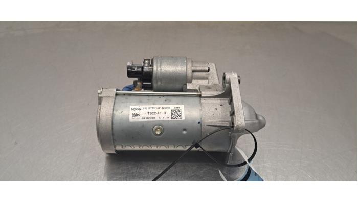 Démarreur Peugeot Boxer