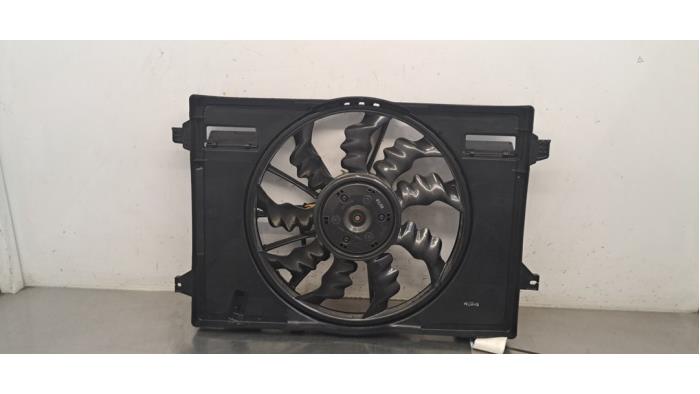Ventilateur Hyundai Ioniq