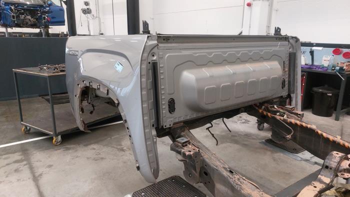 Benne de chargement Volkswagen Amarok