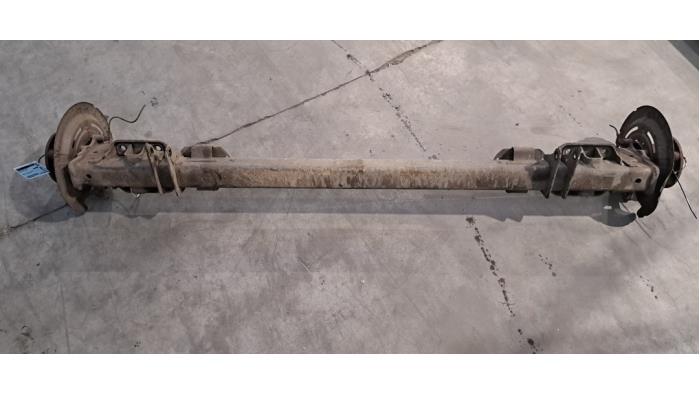 Arbre entraînement roue avant Renault Master