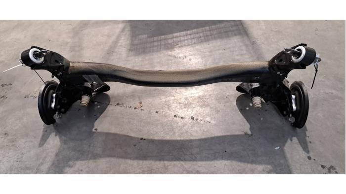 Arbre entraînement roue avant Peugeot 308