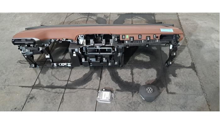 Kit airbag + tableau de bord Volkswagen ID.4