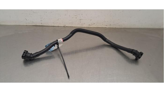 Tuyau radiateur Hyundai Ioniq