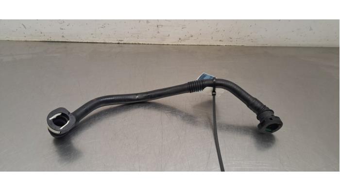 Tuyau radiateur Hyundai Ioniq