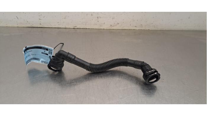 Tuyau radiateur Hyundai Ioniq