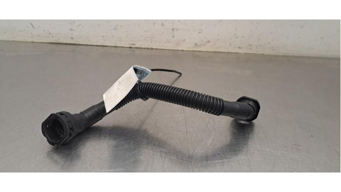 Tuyau radiateur Hyundai Ioniq