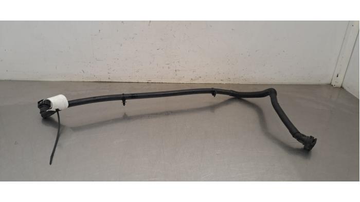 Tuyau radiateur Hyundai Ioniq