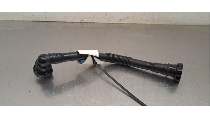 Tuyau radiateur Hyundai Ioniq