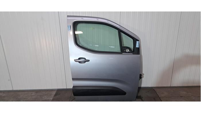 Portière 4portes avant droite Citroen Berlingo