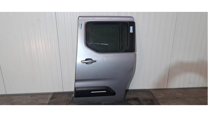 Porte coulissante gauche Citroen Berlingo