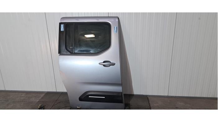 Porte coulissante droite Citroen Berlingo
