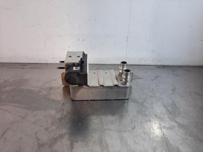 Condensateur clim Citroen E-C3