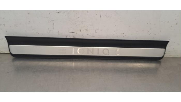 Bande décorative Hyundai Ioniq