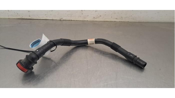 Tuyau radiateur Hyundai Ioniq