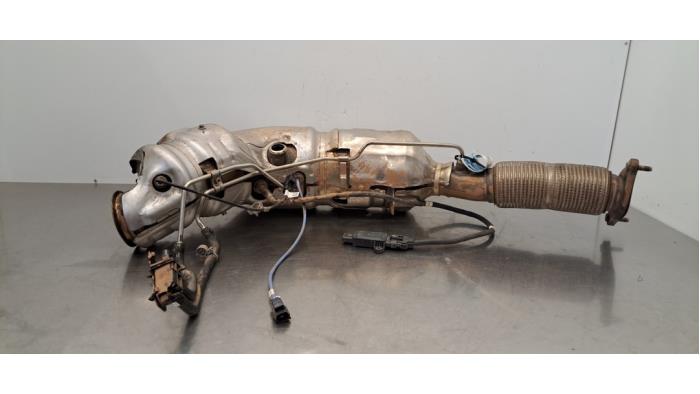 Catalyseur Volkswagen Amarok