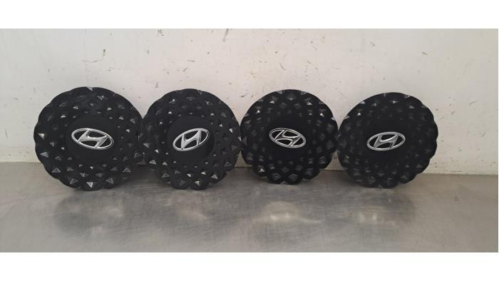 Kit jantes Hyundai Ioniq