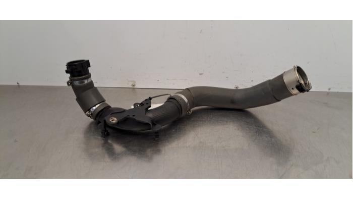 Tube intercooler Dacia Duster