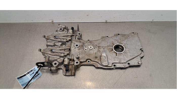 Couvercle de distribution Dacia Duster