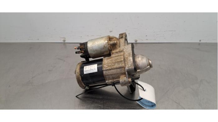 Démarreur Dacia Duster