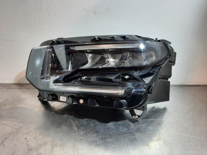 Phare gauche Citroen E-C3