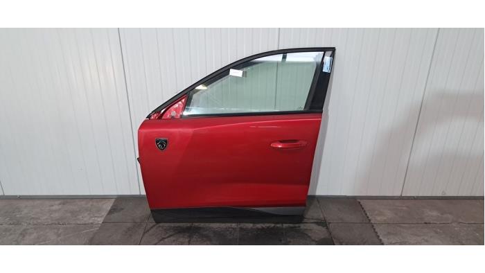 Portière 4portes avant gauche Peugeot 408