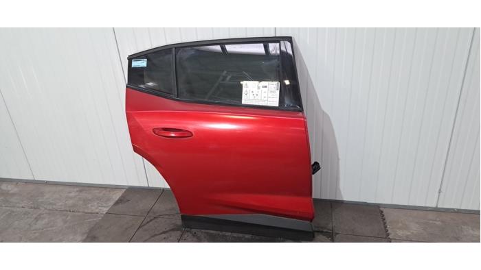 Portière 4portes arrière droite Peugeot 408