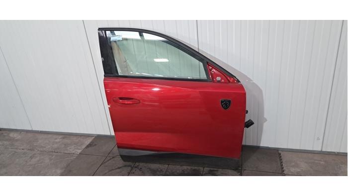 Portière 4portes avant droite Peugeot 408