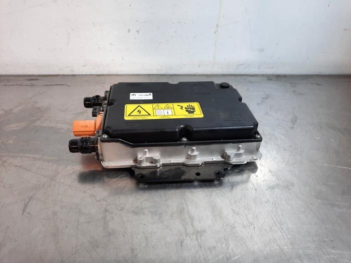 Réchauffeur de liquide de refroidissement HV Citroen E-C3