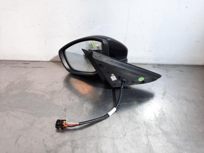 Rétroviseur extérieur gauche Citroen E-C3