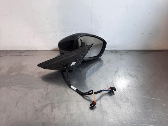Rétroviseur extérieur droit Citroen E-C3