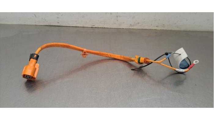 Câble haute tension Hyundai Ioniq