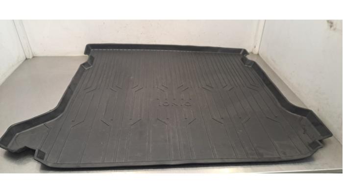 Coffre tapis Hyundai Ioniq