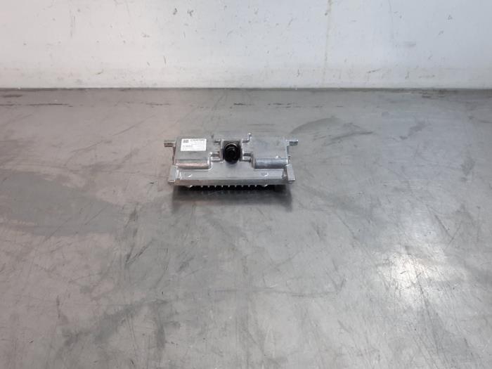 Caméra avant Citroen E-C3