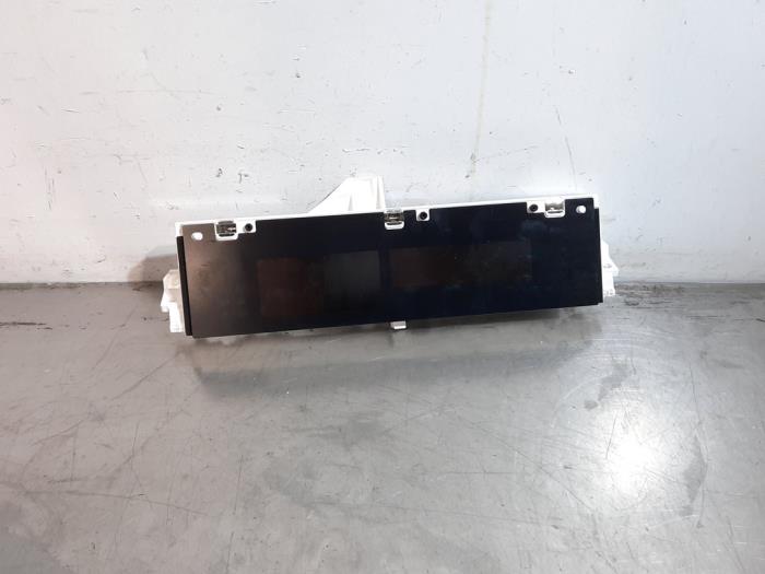 Compteur kilométrique KM Citroen E-C3