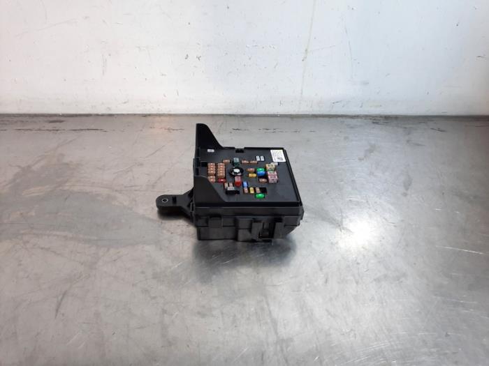 Boîte à fusibles Citroen E-C3