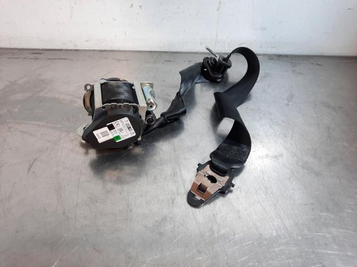 Ceinture de sécurité avant droite Citroen E-C3