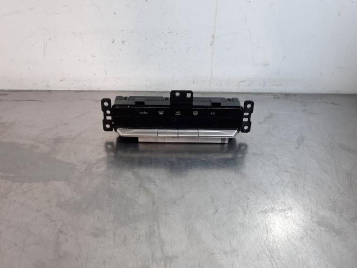 Panneau de commande clim Citroen E-C3