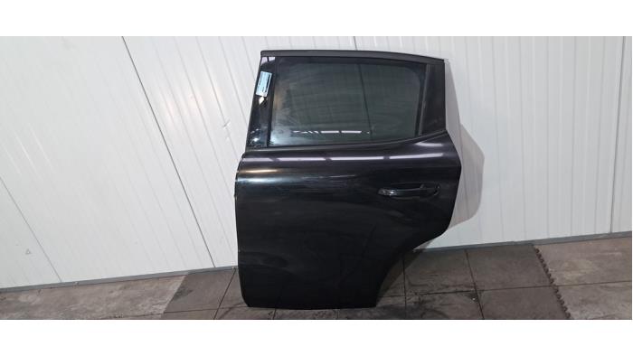 Portière 4portes arrière gauche Citroen C3