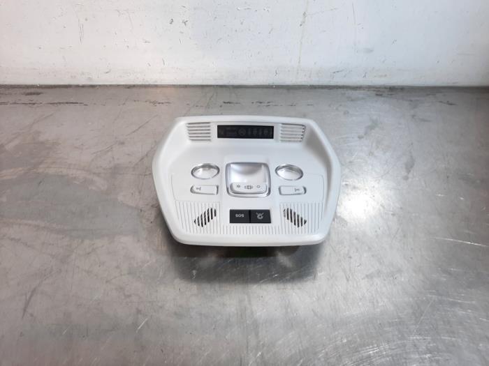 Eclairage intérieur avant Citroen E-C3