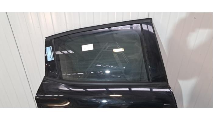 Portière 4portes arrière droite Citroen C3