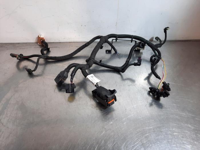 Faisceau de câbles Citroen E-C3