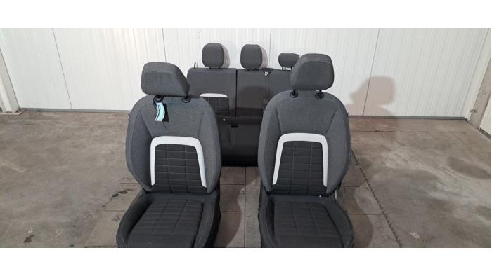 Kit revêtement (complet) Citroen E-C3