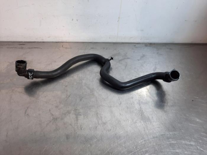 Tuyau radiateur Citroen E-C3