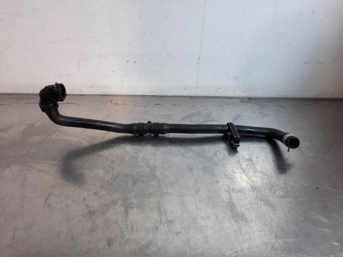 Tuyau radiateur Citroen E-C3