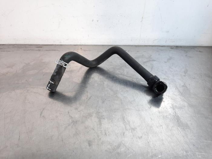 Tuyau radiateur Citroen E-C3