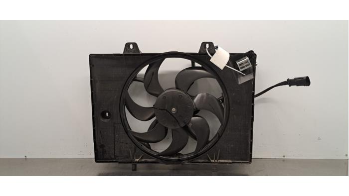 Ventilateur Citroen E-C3